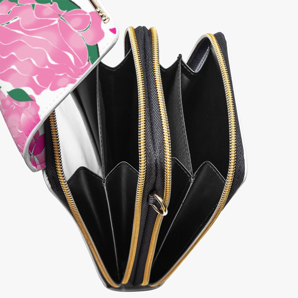 AMMA JO Art Series Phone Bag (Peony)