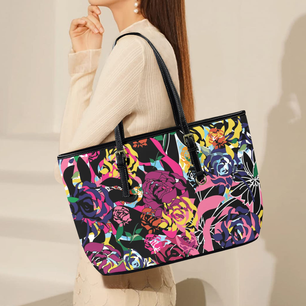 AMMA JO Artwork Series La Spania Tote