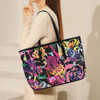 AMMA JO Artwork Series La Spania Tote