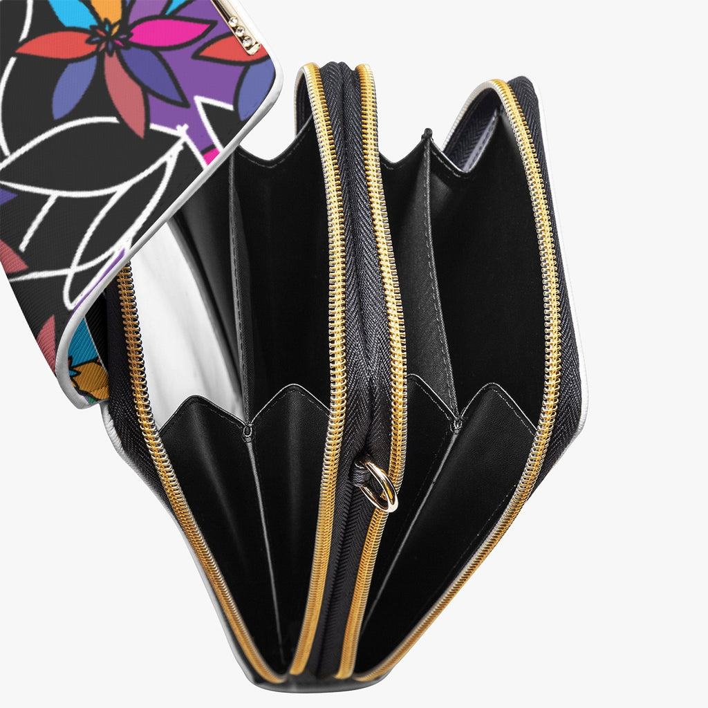 AMMA JO Art Series Phone Bag (La Fleur)