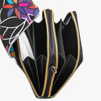 AMMA JO Art Series Phone Bag (La Fleur)