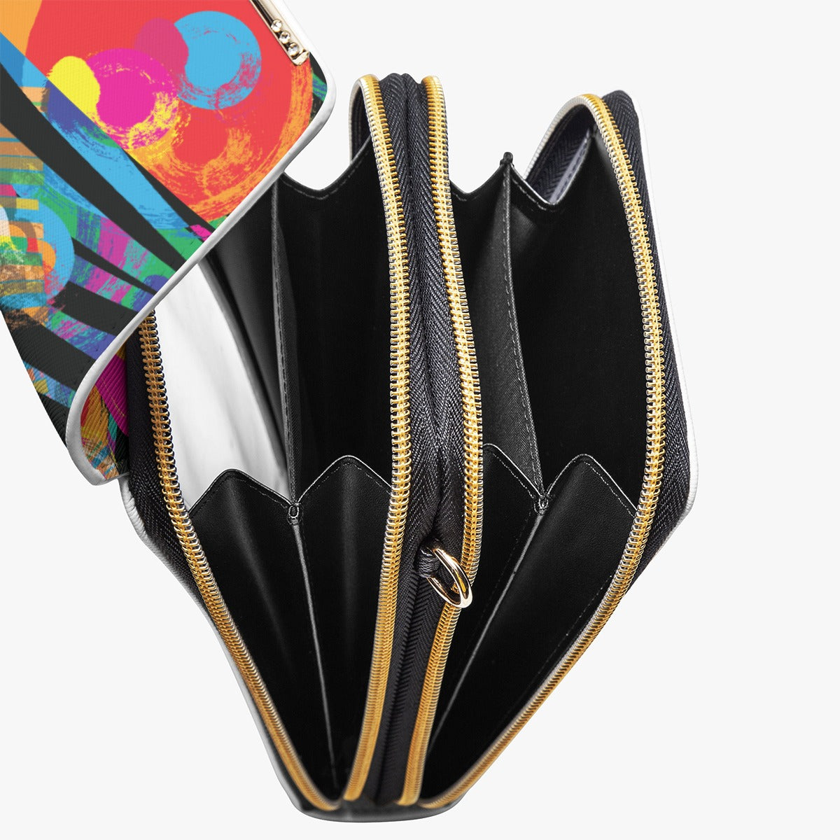 AMMA JO Art Series Phone Bag (Wild Thing)