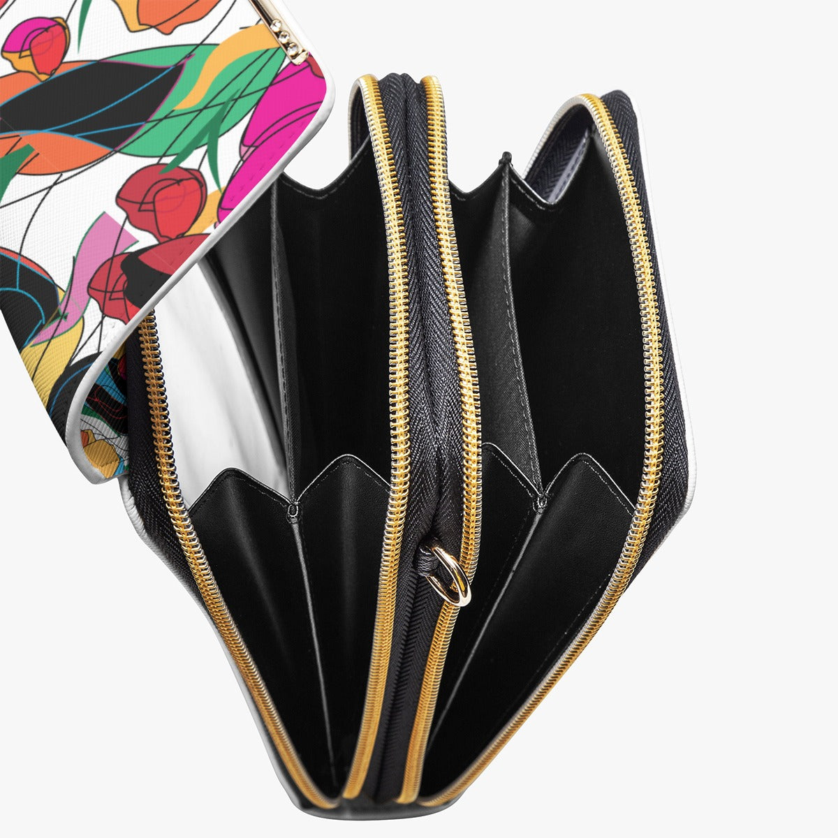 AMMA JO Art Series Phone Bag (Tulip)