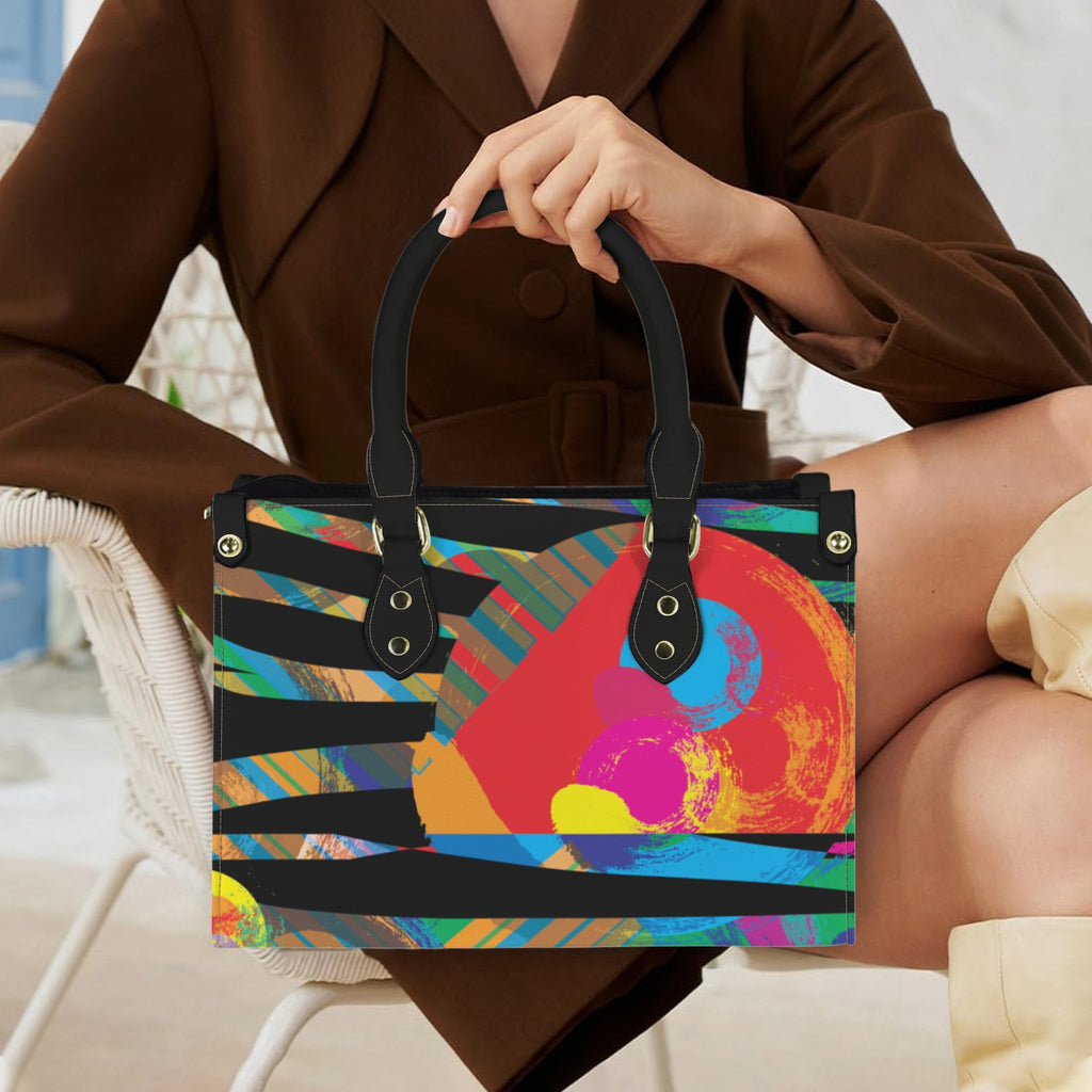 Artwork Shoulder Bag - Wild Thing