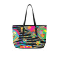 (Custom Order) AMMA JO Artwork Series Wild Thing Tote