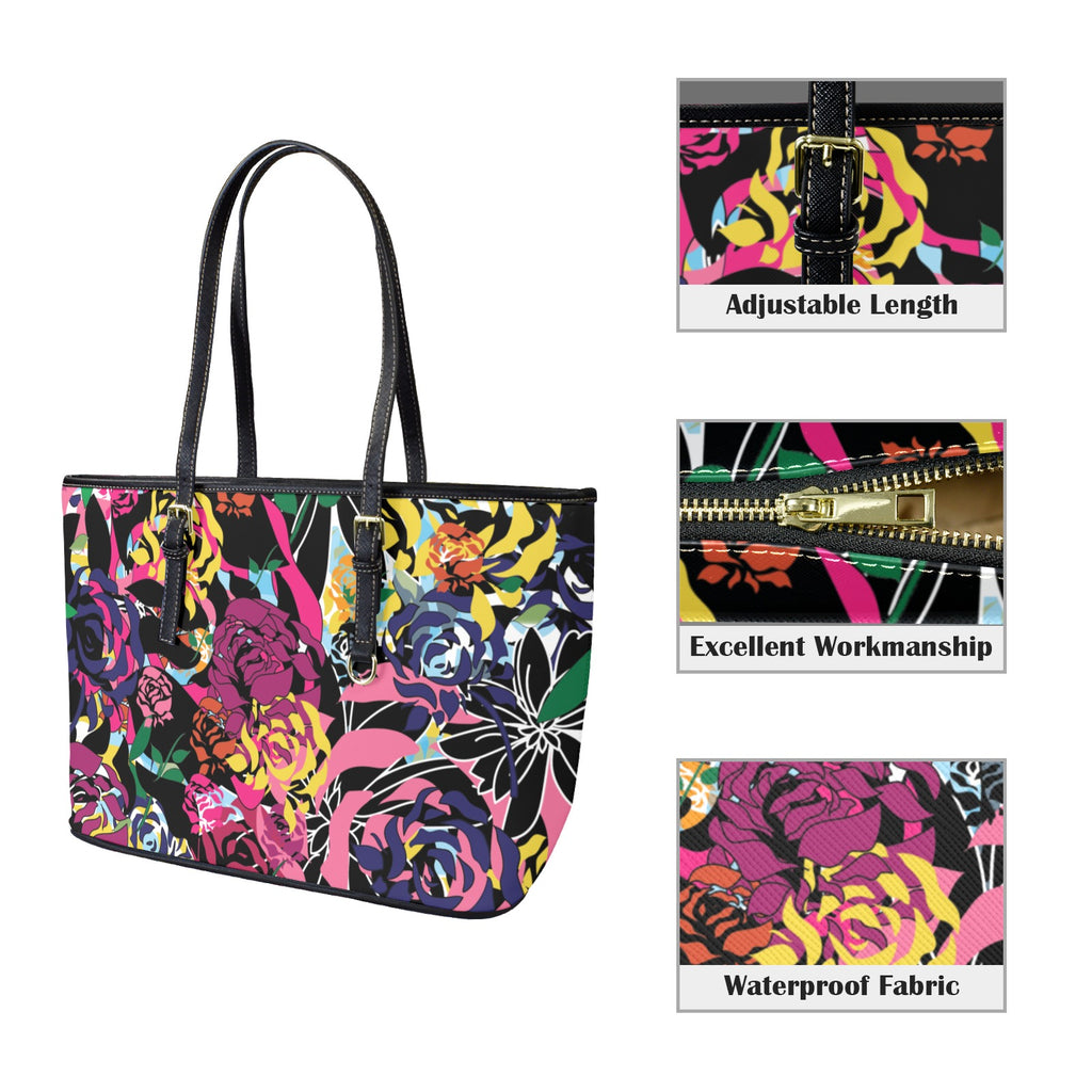 AMMA JO Artwork Series La Spania Tote