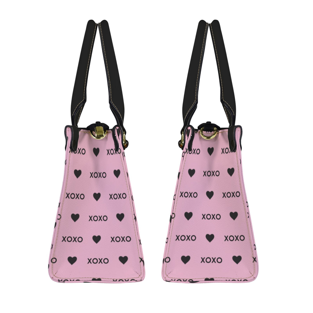 (Custom Order) AMMA JO XOXO Hearts Shoulder Bag