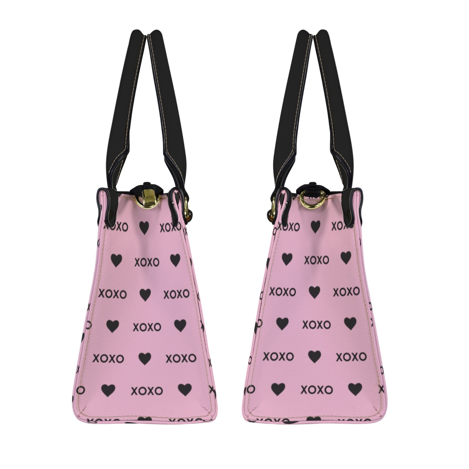 (Custom Order) AMMA JO XOXO Hearts Shoulder Bag