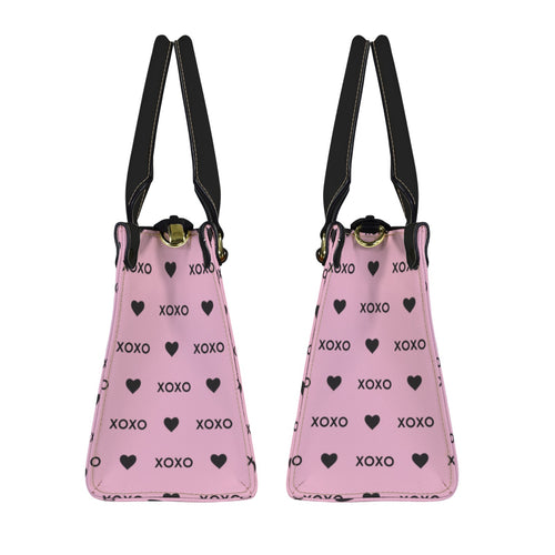 (Custom Order) AMMA JO XOXO Hearts Shoulder Bag