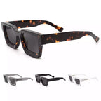 Oh So Sleek Leopard AMMA JO Shades