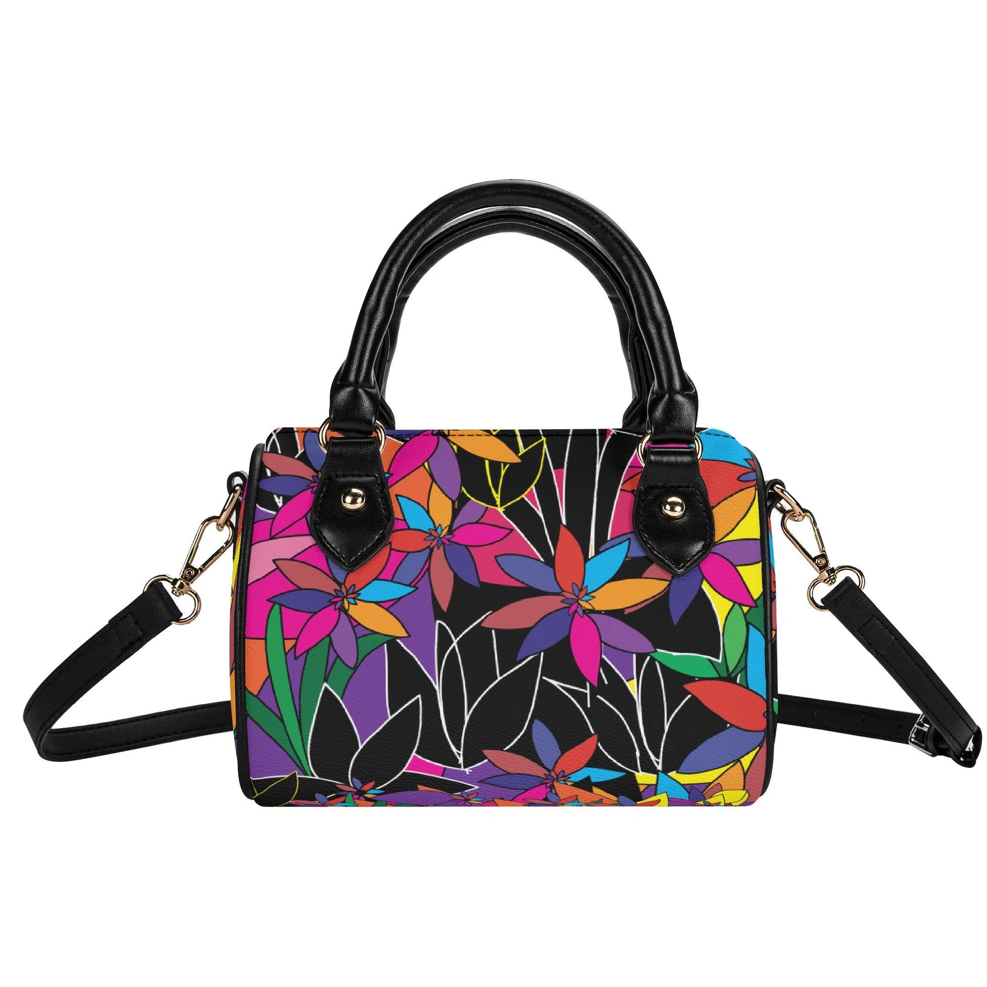 AMMA JO Boston Bag Mini (La Fleur)