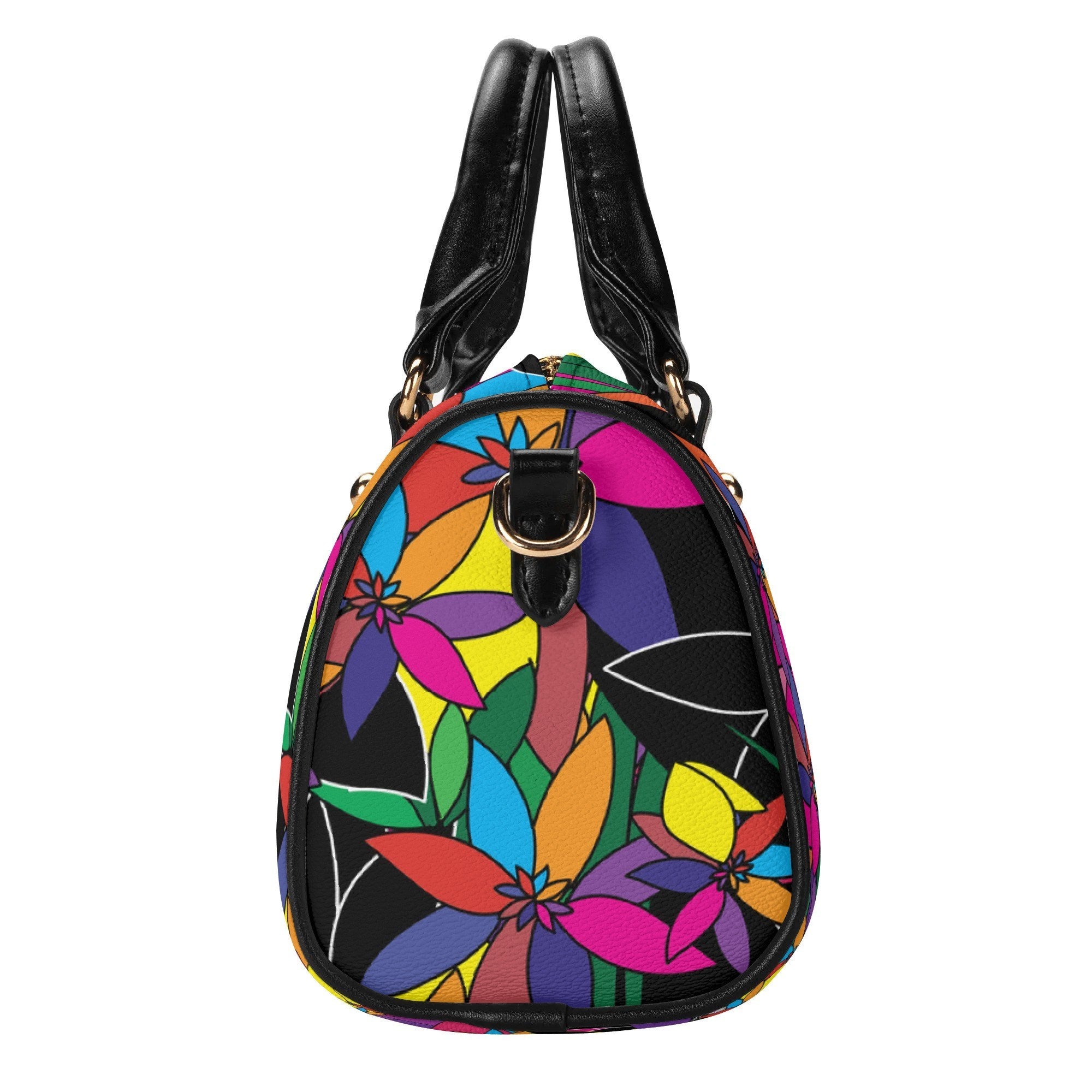 AMMA JO Boston Bag Mini (La Fleur)