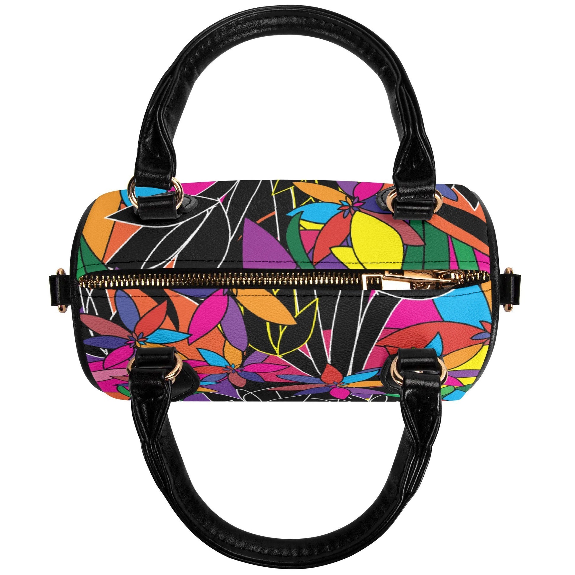 AMMA JO Boston Bag Mini (La Fleur)