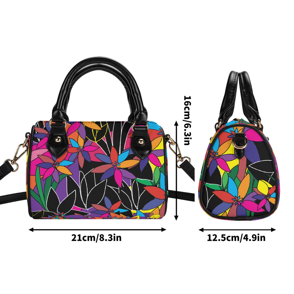 AMMA JO Boston Bag Mini (La Fleur)