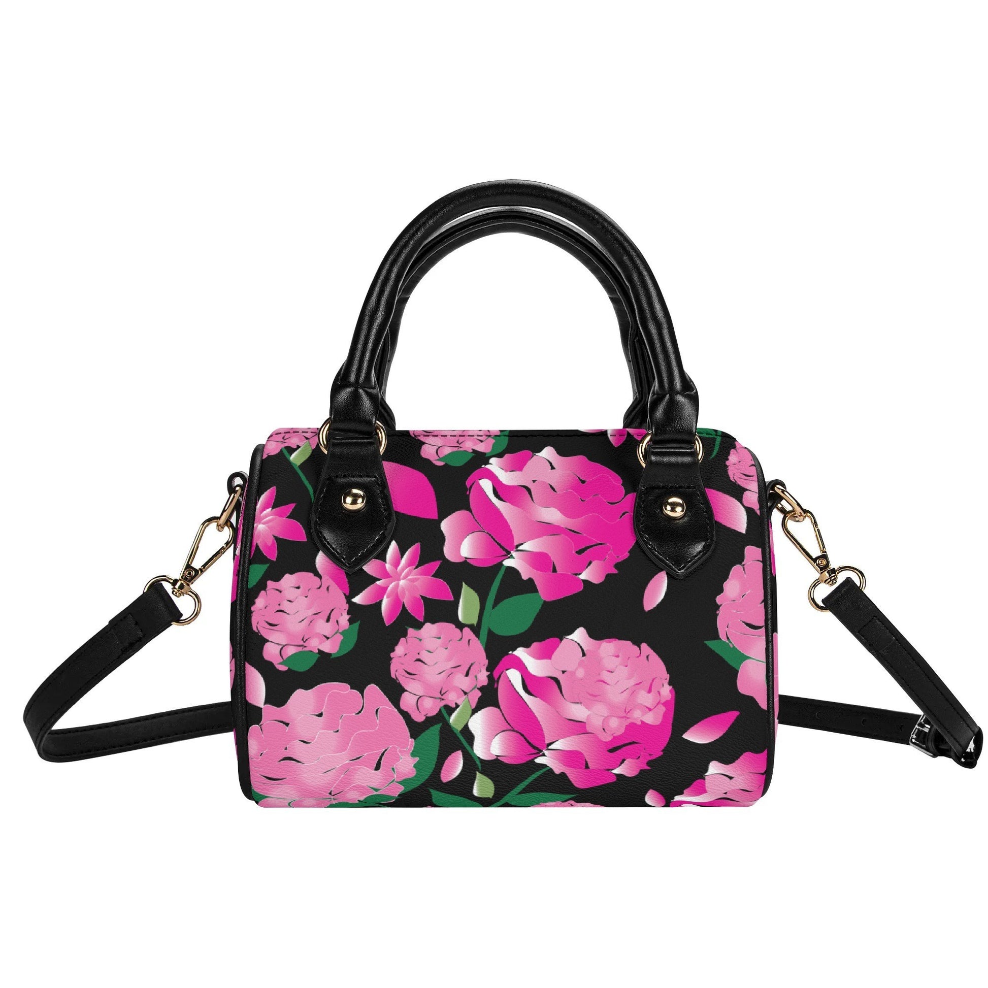 AMMA JO Boston Bag Mini (Peony)
