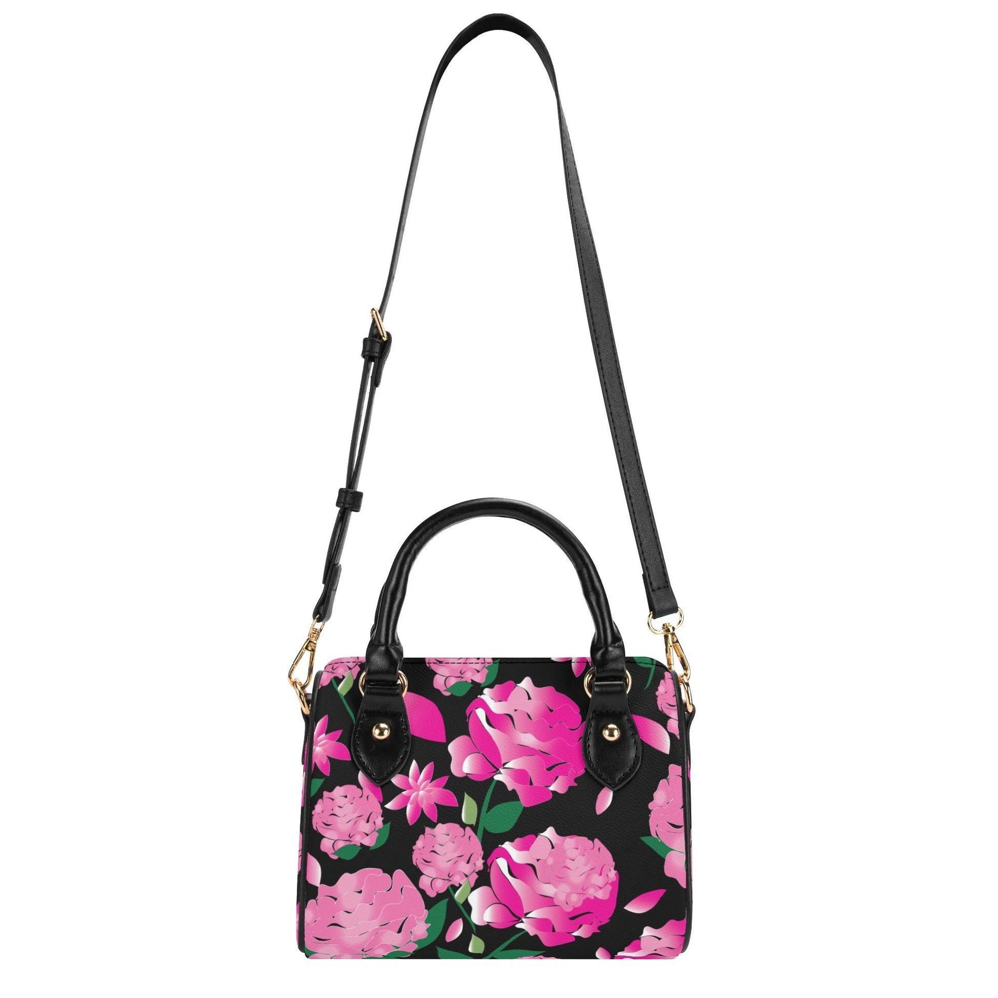 AMMA JO Boston Bag Mini (Peony)