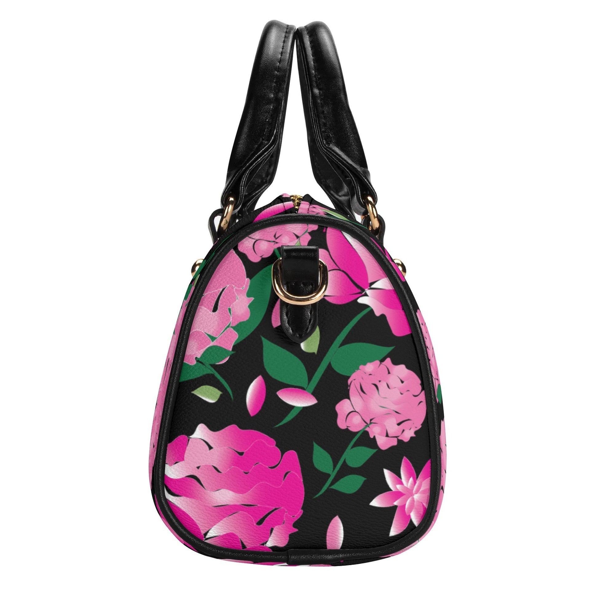 AMMA JO Boston Bag Mini (Peony)