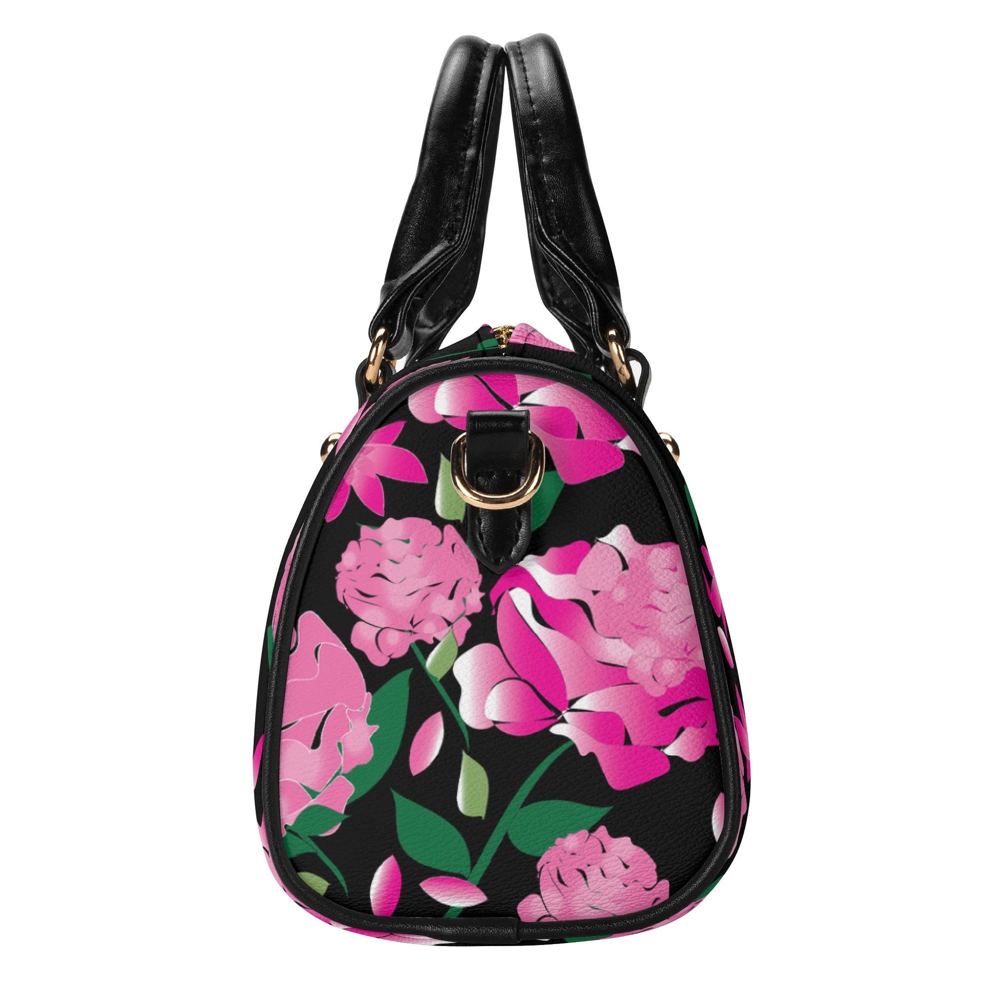 AMMA JO Boston Bag Mini (Peony)