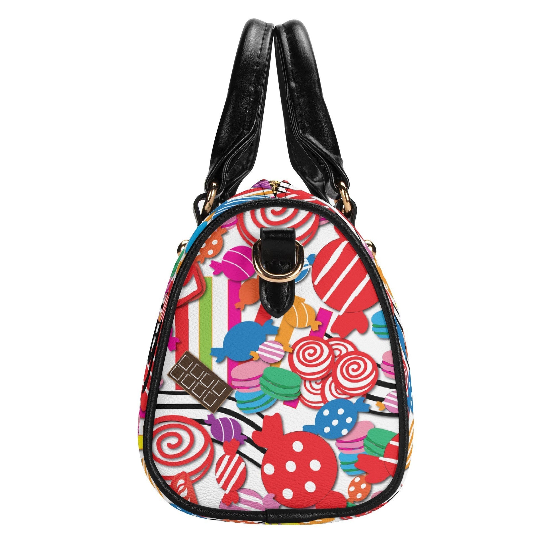 AMMA JO Boston Bag Mini (Delish & Yummy Print)