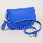 Box Mini Bag - Blue