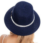Navy Blue Bucket Hat
