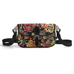 (Pre-Order) Bohemia Rouge Square Crossbody Bag