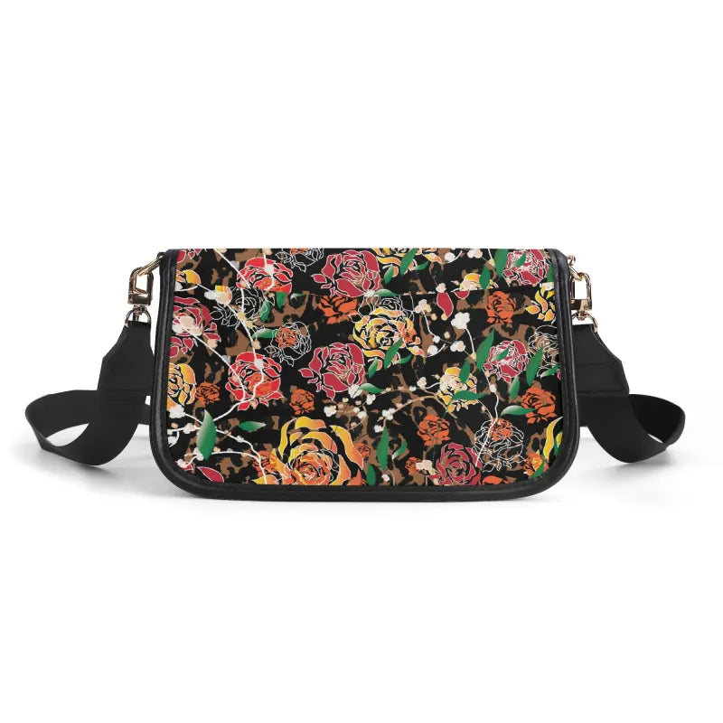 (Pre-Order) Bohemia Rouge Square Crossbody Bag