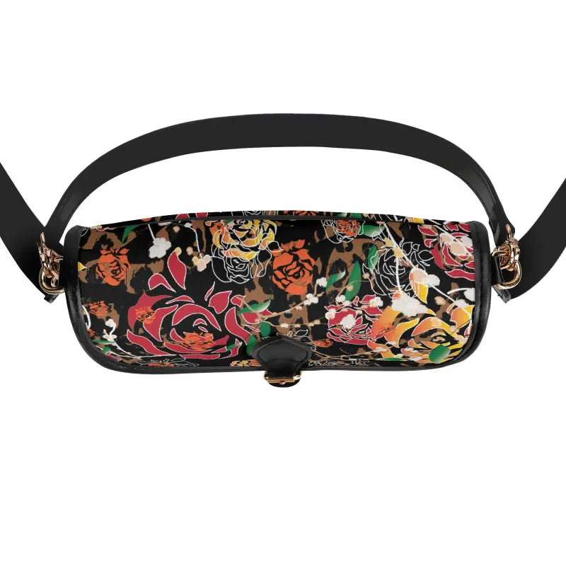 (Pre-Order) Bohemia Rouge Square Crossbody Bag