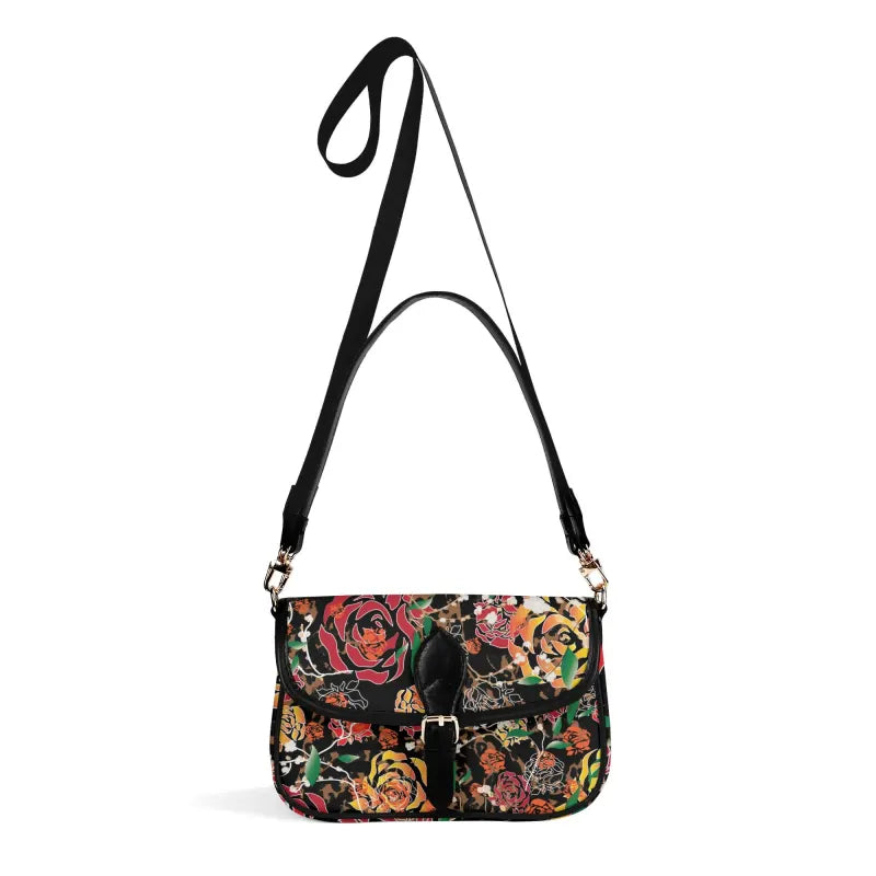 (Pre-Order) Bohemia Rouge Square Crossbody Bag