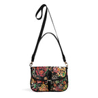 (Pre-Order) Bohemia Rouge Square Crossbody Bag