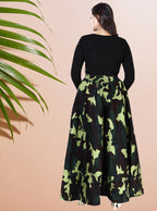 100 % Cotton Camo Maxi Skirt (Fits Size 6 - 16) (Copy)