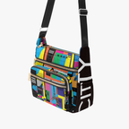 AMMA JO Nylon Crossbody - City Amour