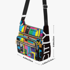 AMMA JO Nylon Crossbody - City Amour