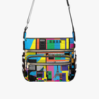 AMMA JO Nylon Crossbody - City Amour