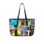 (Custom Order) AMMA JO Artwork Series City Girl
