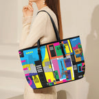 (Custom Order) AMMA JO Artwork Series City Girl