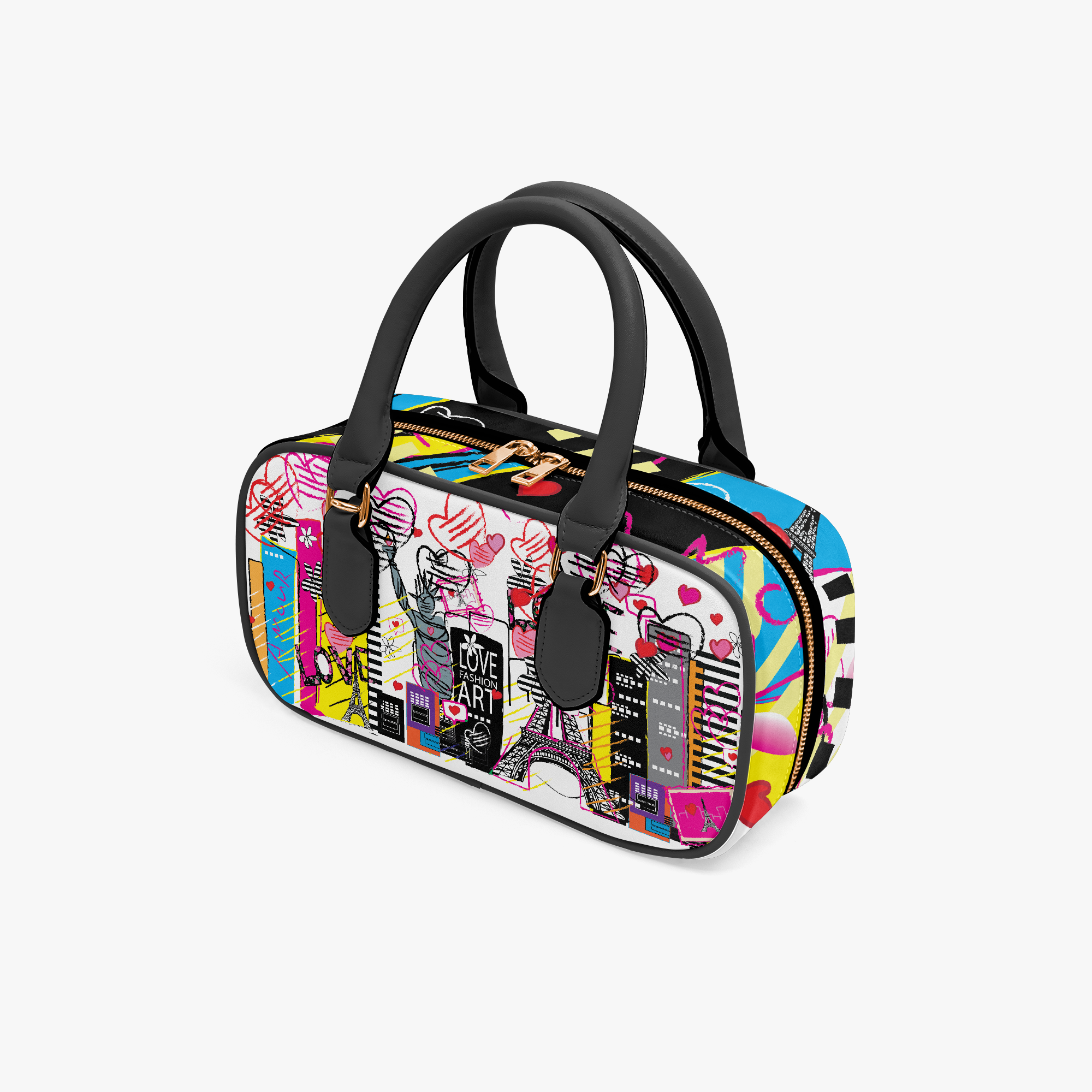 City Amour Baguette Crossbody