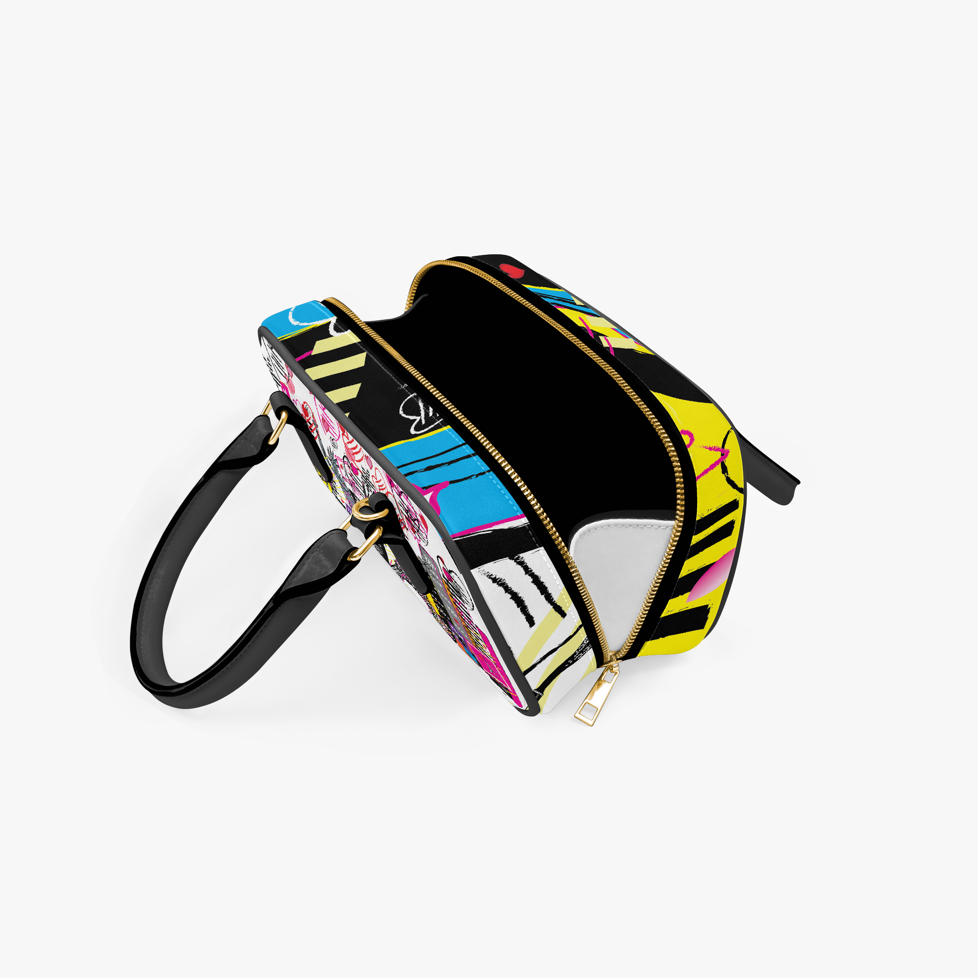 City Amour Baguette Crossbody