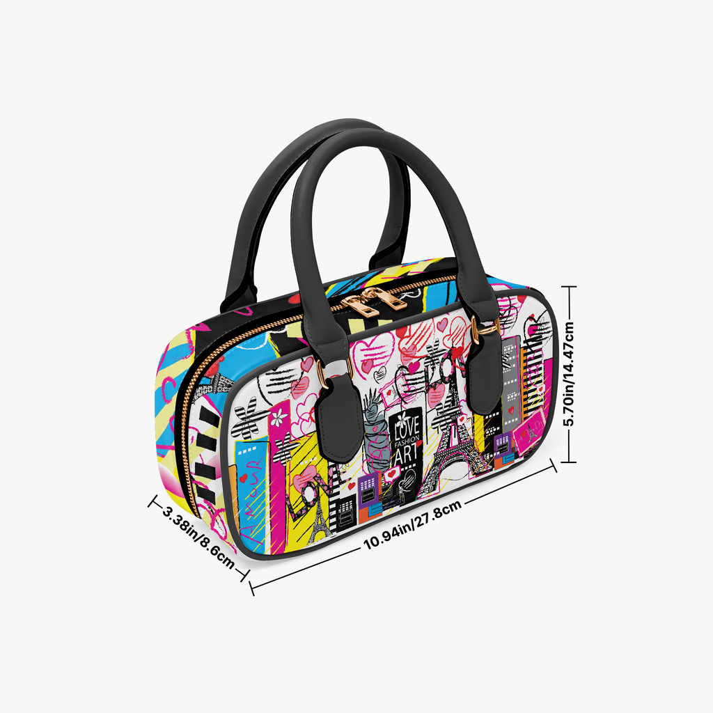 City Amour Baguette Crossbody