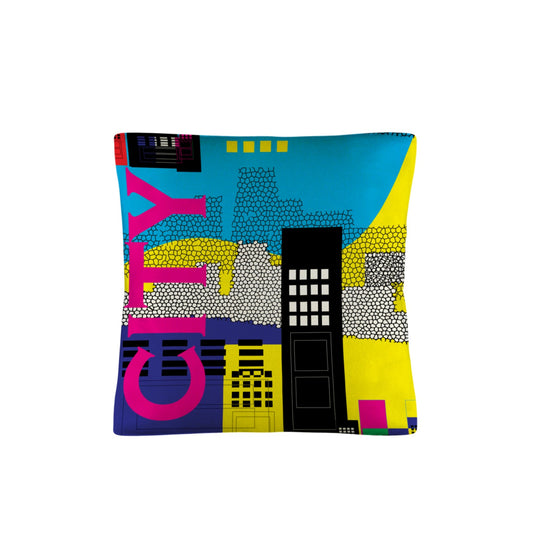 Custom Order - AMMA JO City Amour Pillow + Insert (1 Pillow)