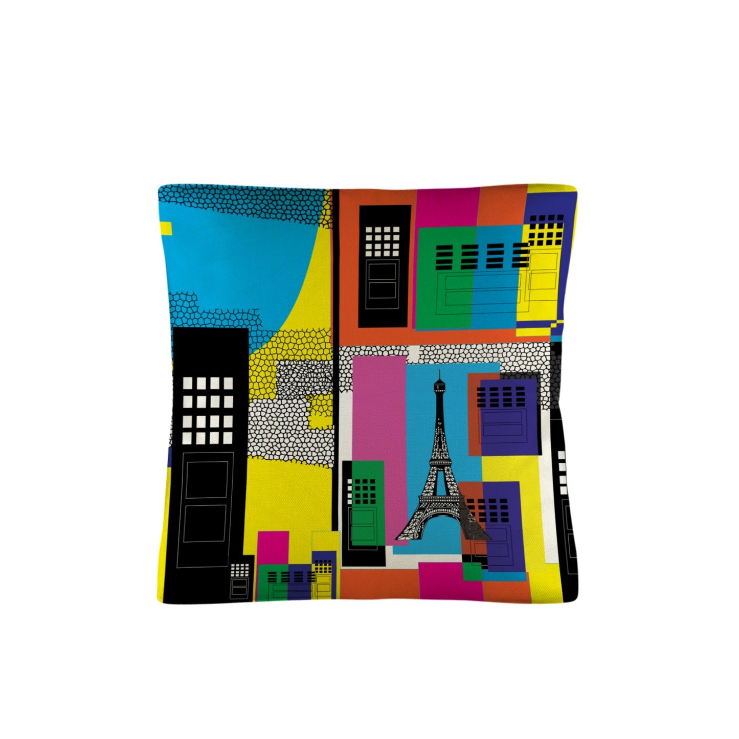 Custom Order - AMMA JO City Amour Pillow + Insert (1 Pillow)