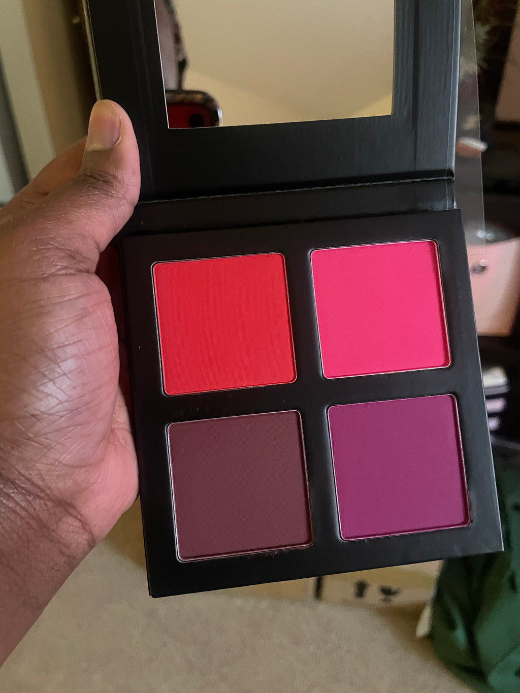 AMMA JO Blush Quad