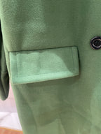 Green Peacoat