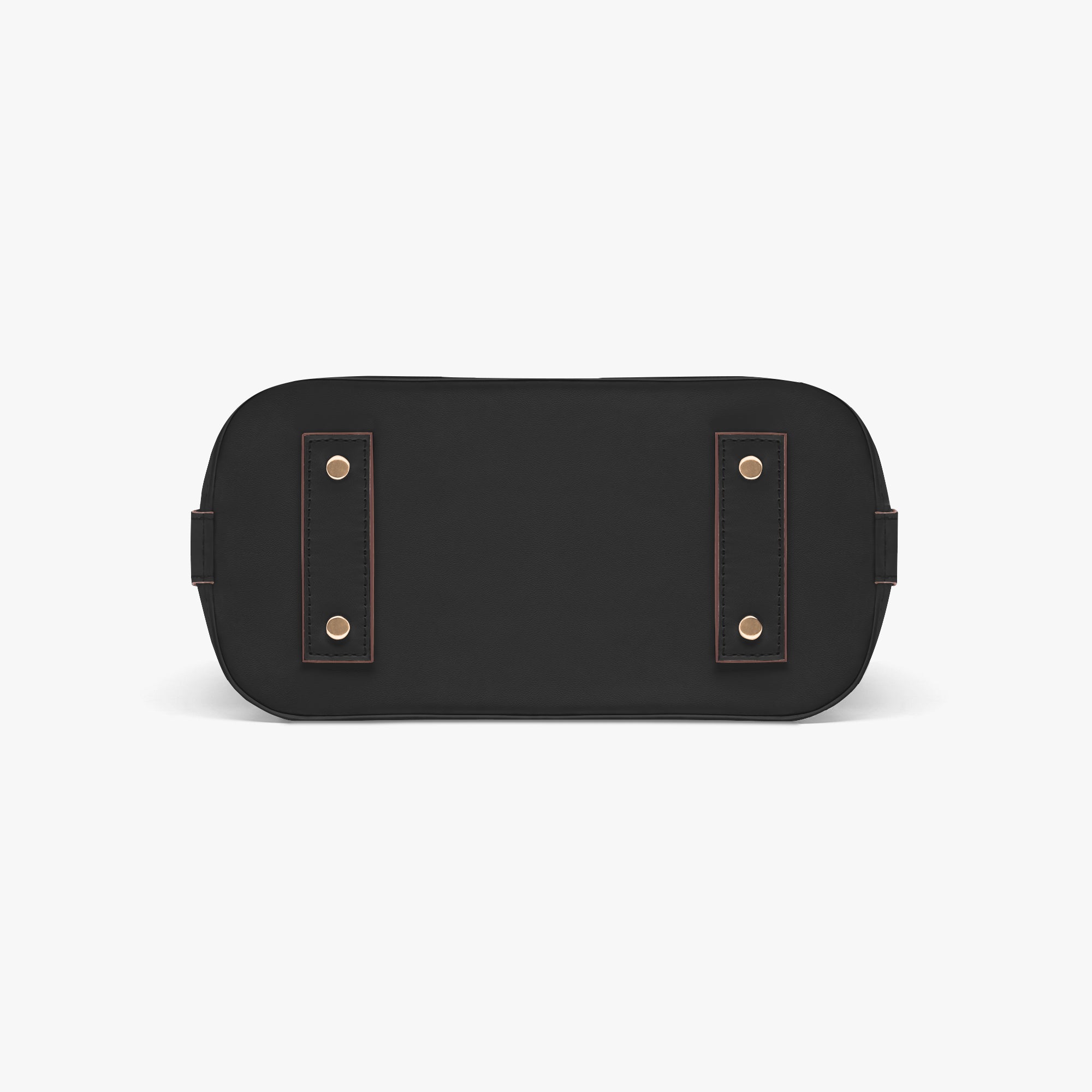 Top Handle Crescent Crossbody Bag - Peony