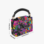 AMMA JO Top Handle Mini Bag - La Fleur