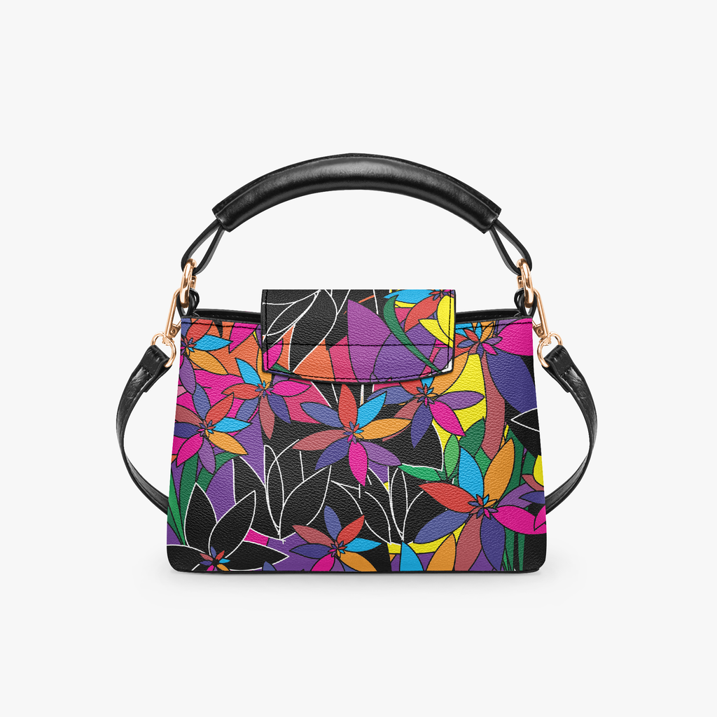AMMA JO Top Handle Mini Bag - La Fleur