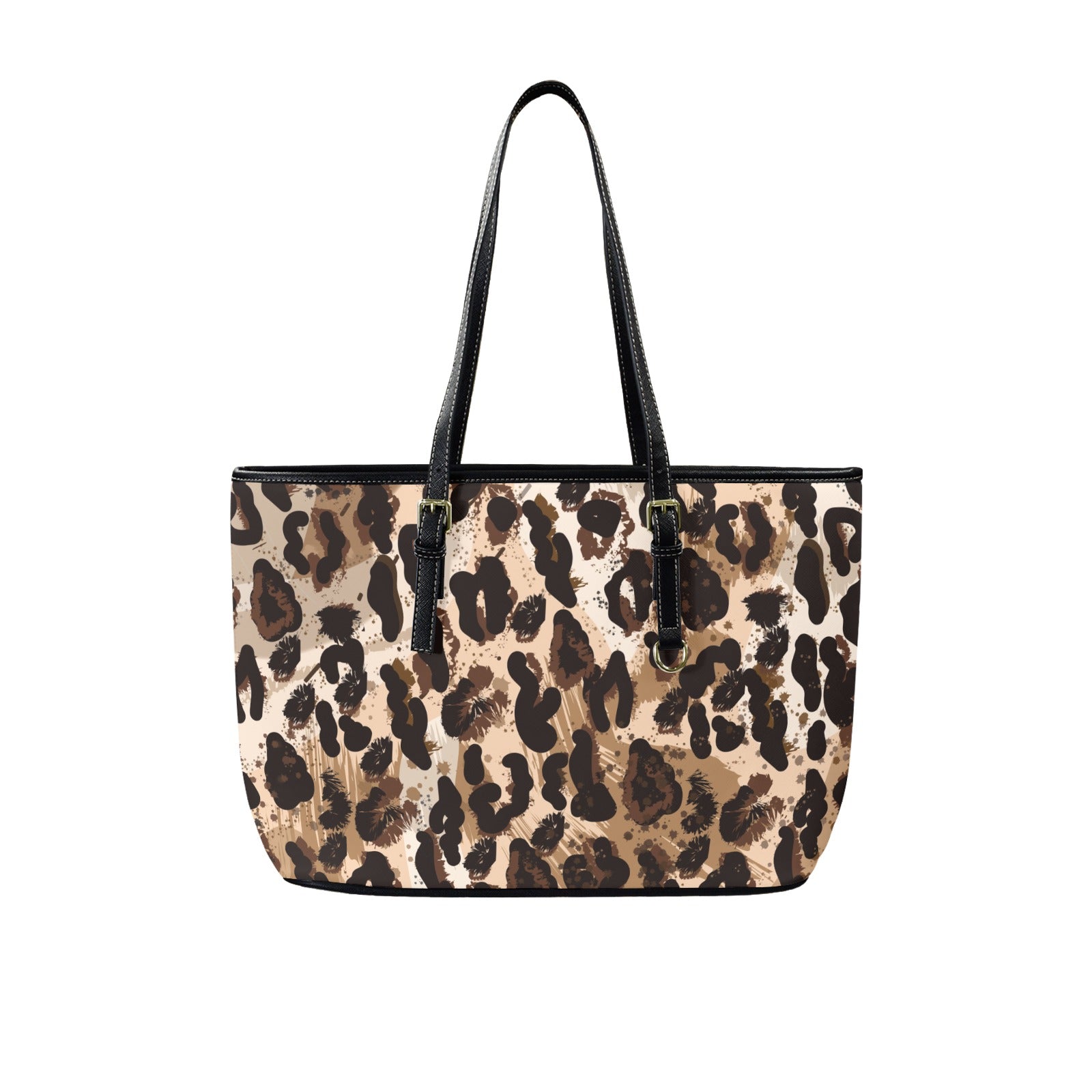 (Custom Order) AMMA JO Leopard Fall 26 Tote