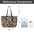 (Custom Order) AMMA JO Leopard Fall 26 Tote