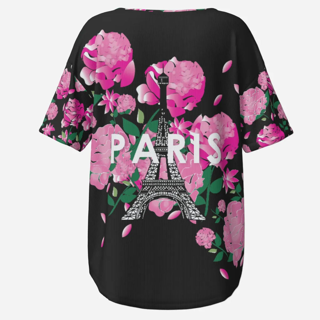 Paris Amour Sport Top