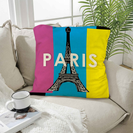 Custom Order - AMMA JO Paris Pillow + Insert (1 Pillow)